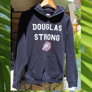MSD Parkland Shooting /Douglas Strong Black Hoodie